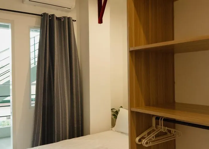 Hostel X-crib Moalboal