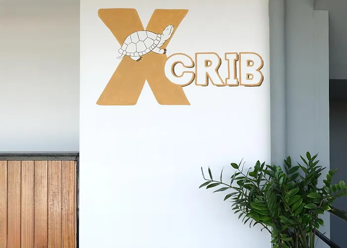 X-crib * Moalboal